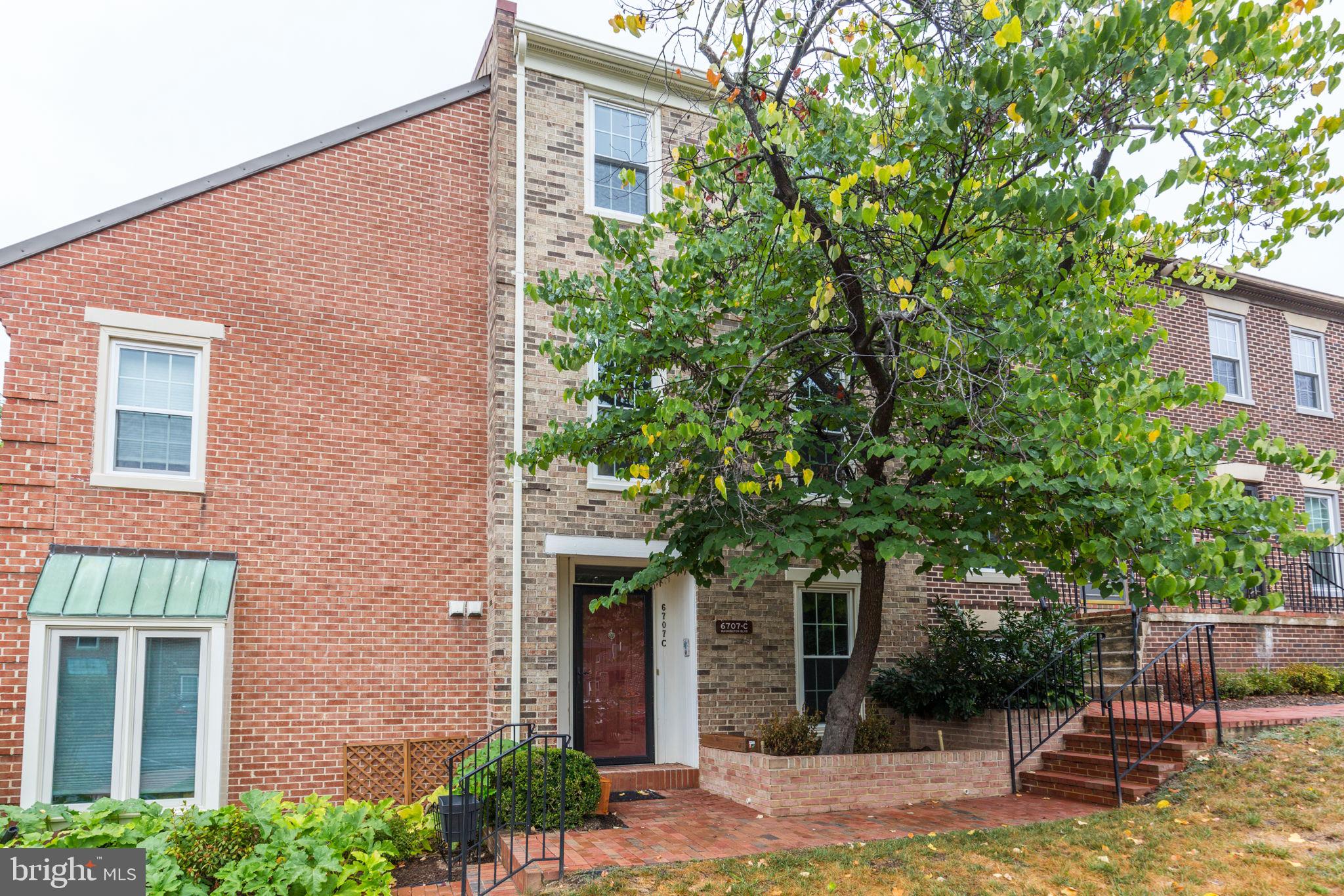 6707 WASHINGTON BOULEVARD C