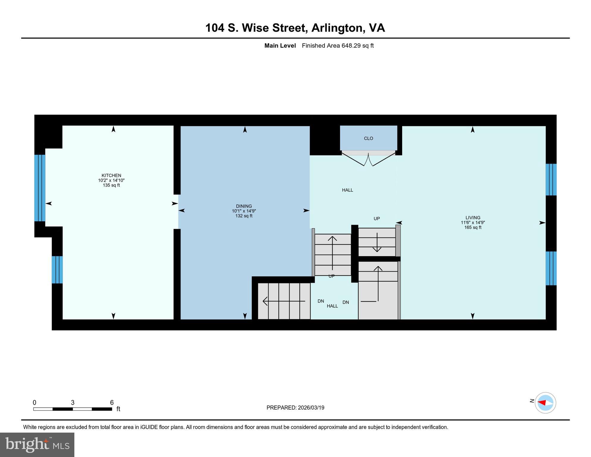104 S WISE STREET