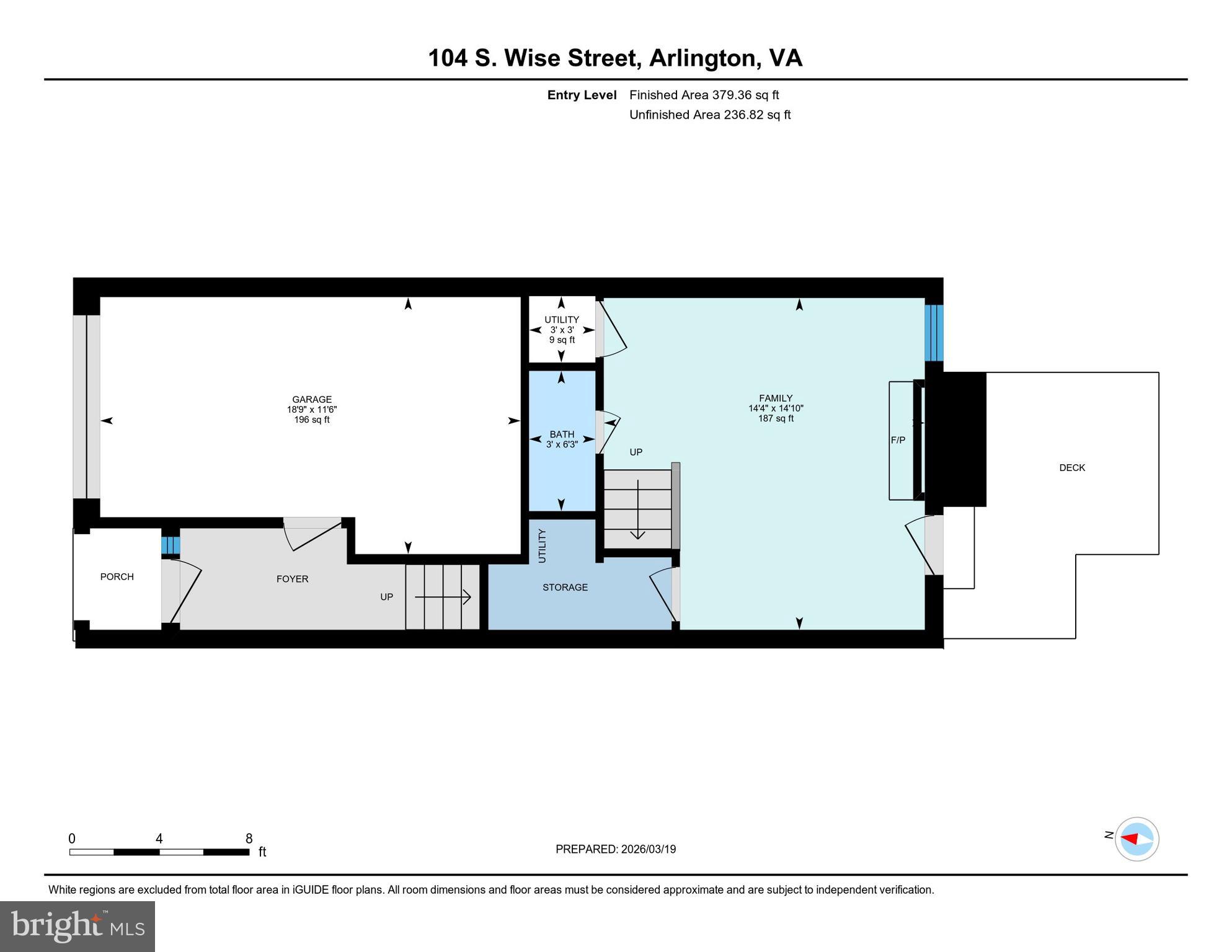 104 S WISE STREET
