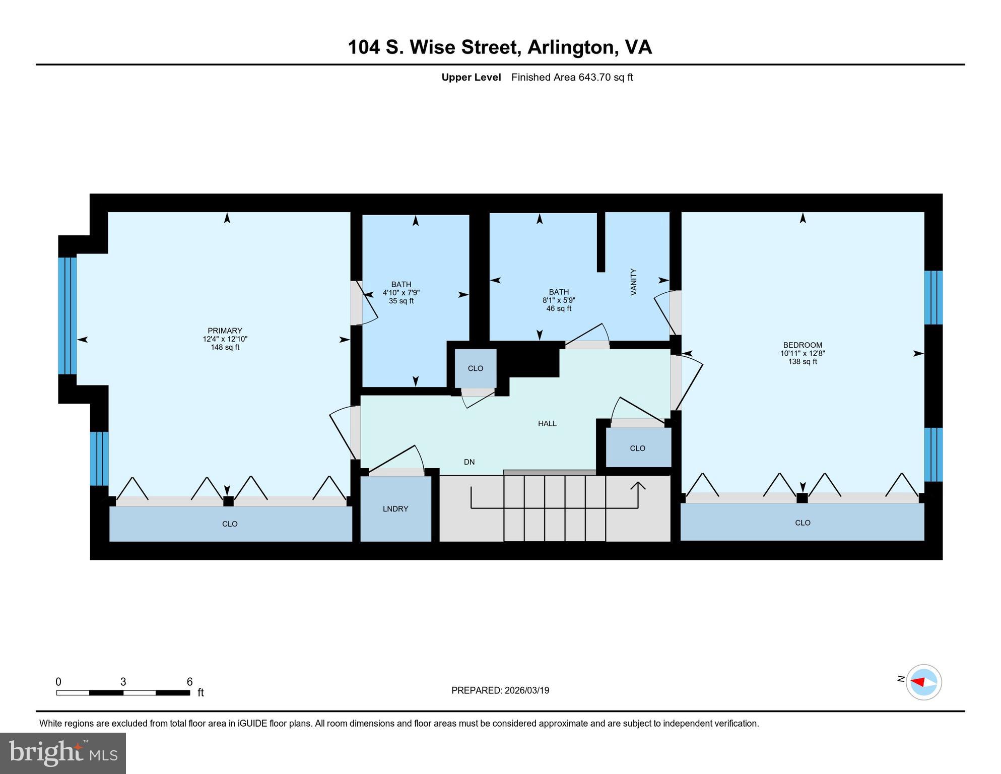 104 S WISE STREET
