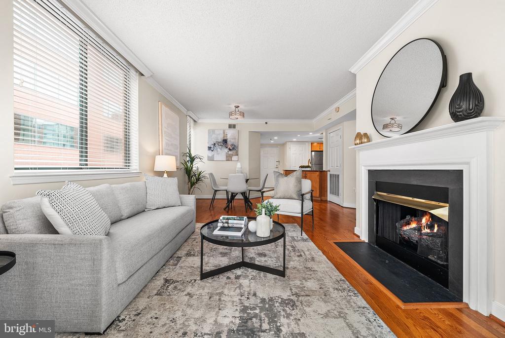 1045 N UTAH STREET Unit: 2-501
