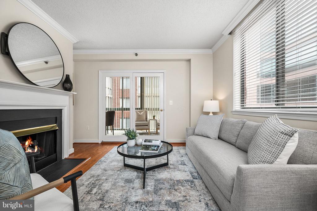 1045 N UTAH STREET Unit: 2-501