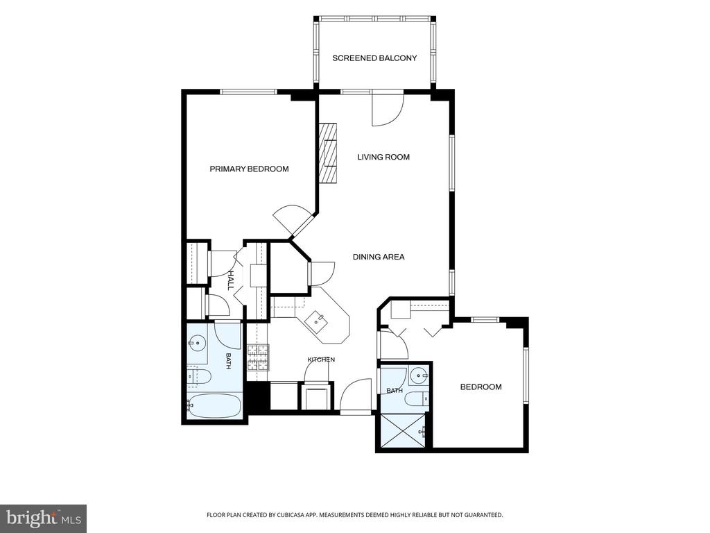 1045 N UTAH STREET Unit: 2-501