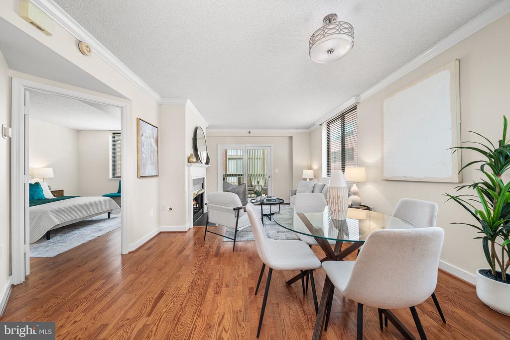 1045 N UTAH STREET Unit: 2-501
