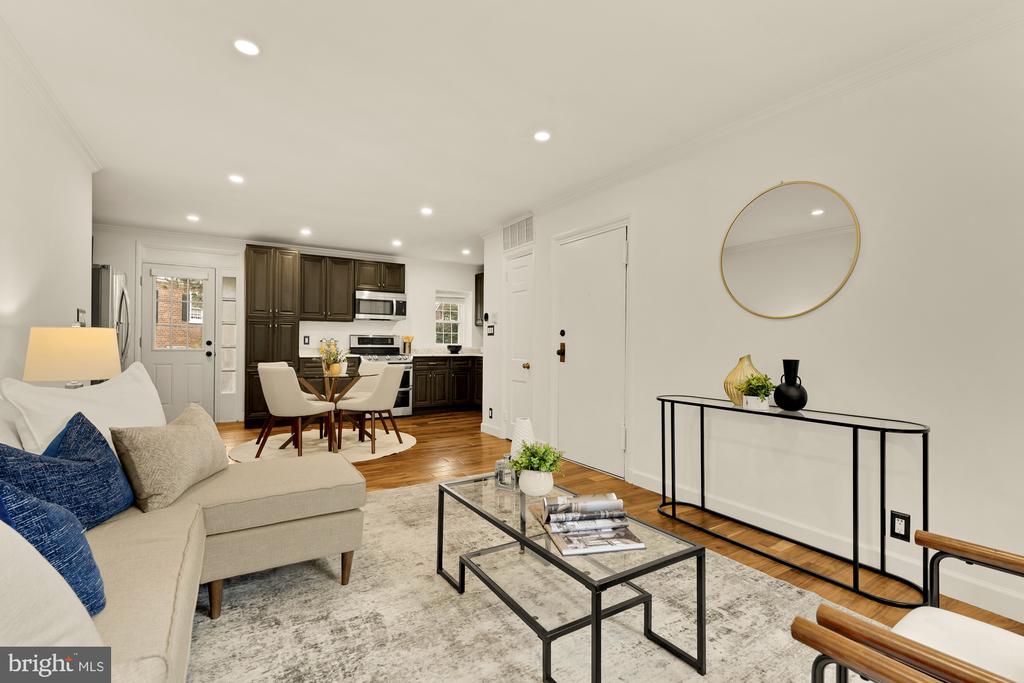 2888 S BUCHANAN STREET Unit: A1