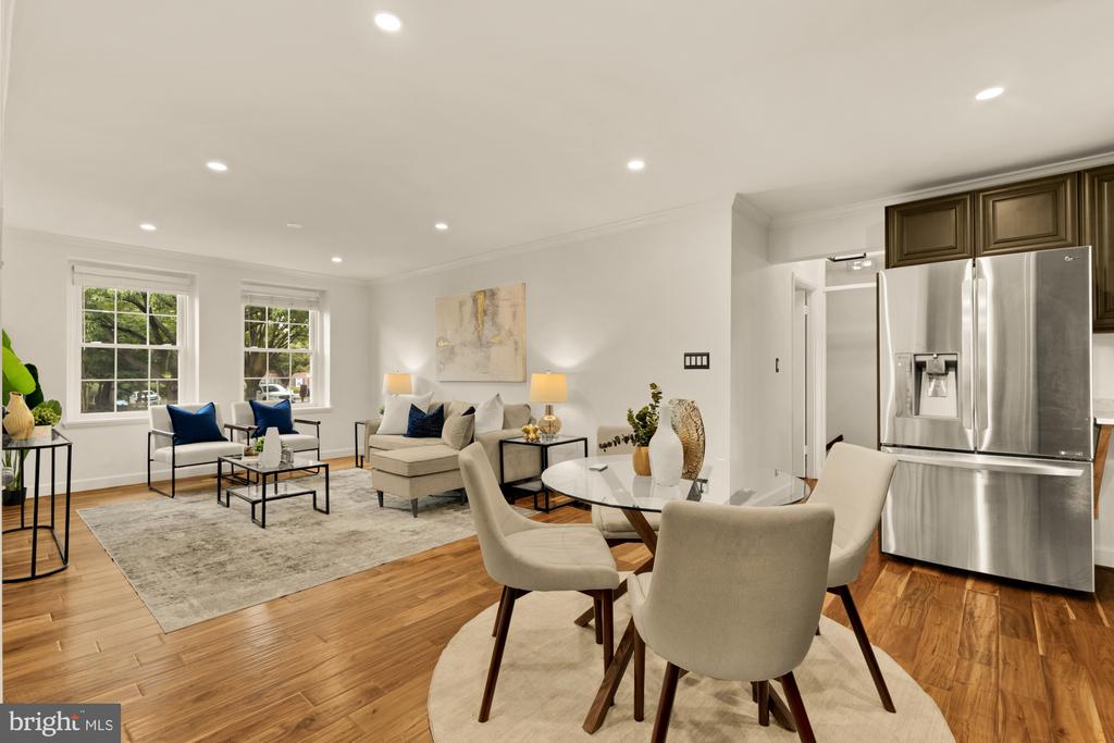 2888 S BUCHANAN STREET Unit: A1