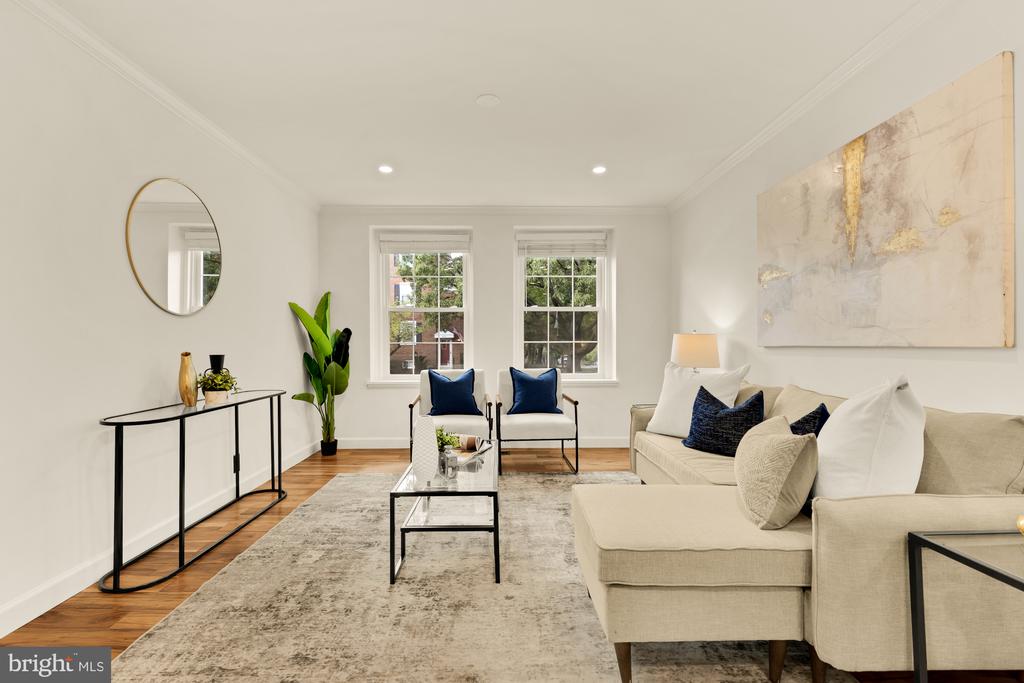 2888 S BUCHANAN STREET Unit: A1