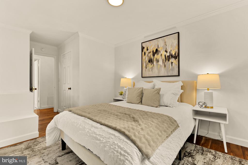 2888 S BUCHANAN STREET Unit: A1