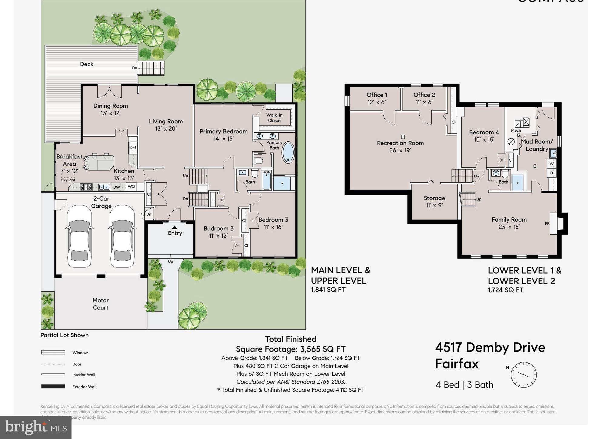4517 Demby Dr