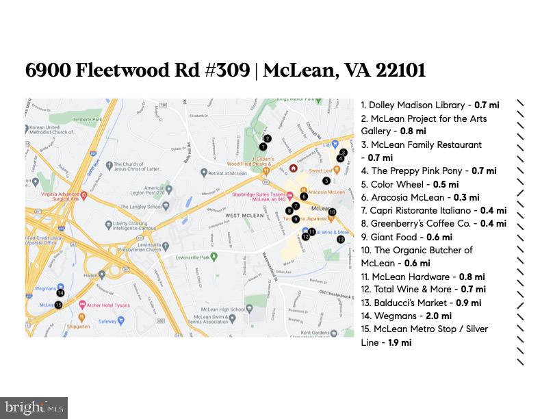 6900 Fleetwood Rd #309