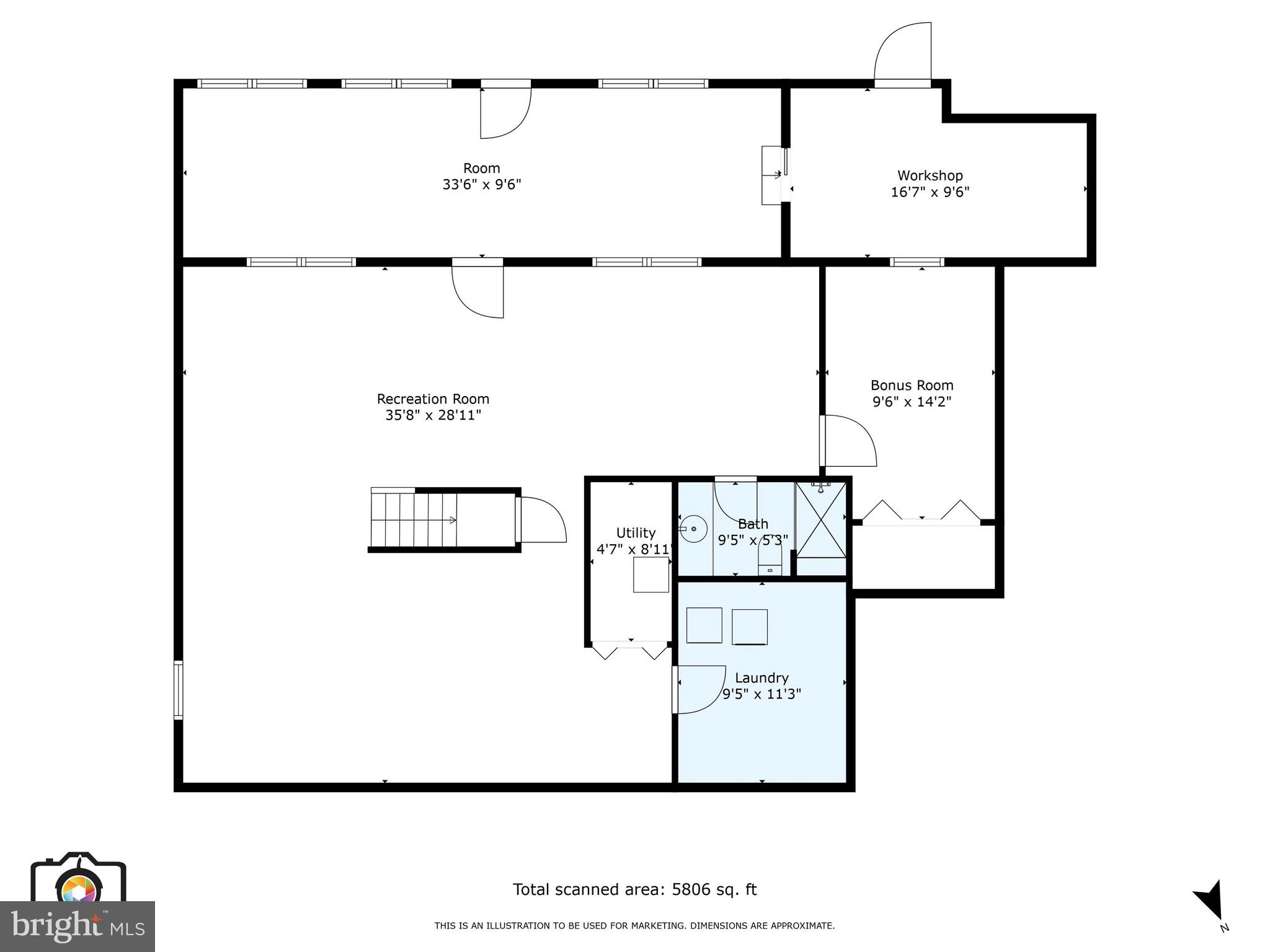 11541 Clara Barton Dr