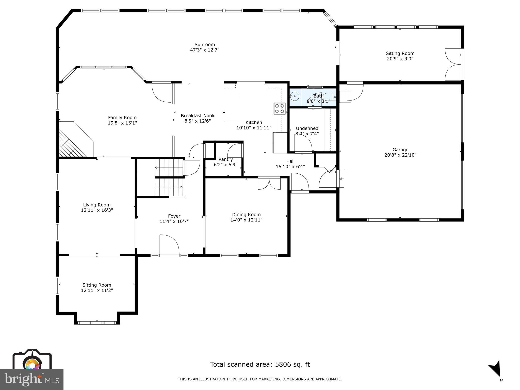 11541 Clara Barton Dr