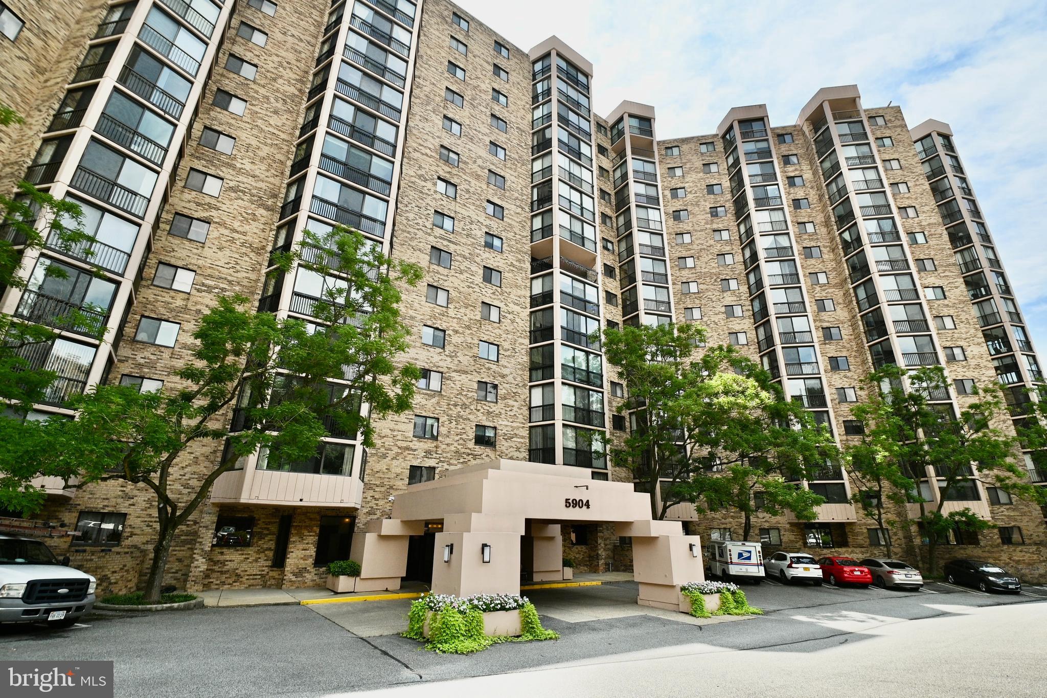 5904 Mount Eagle Dr #1104