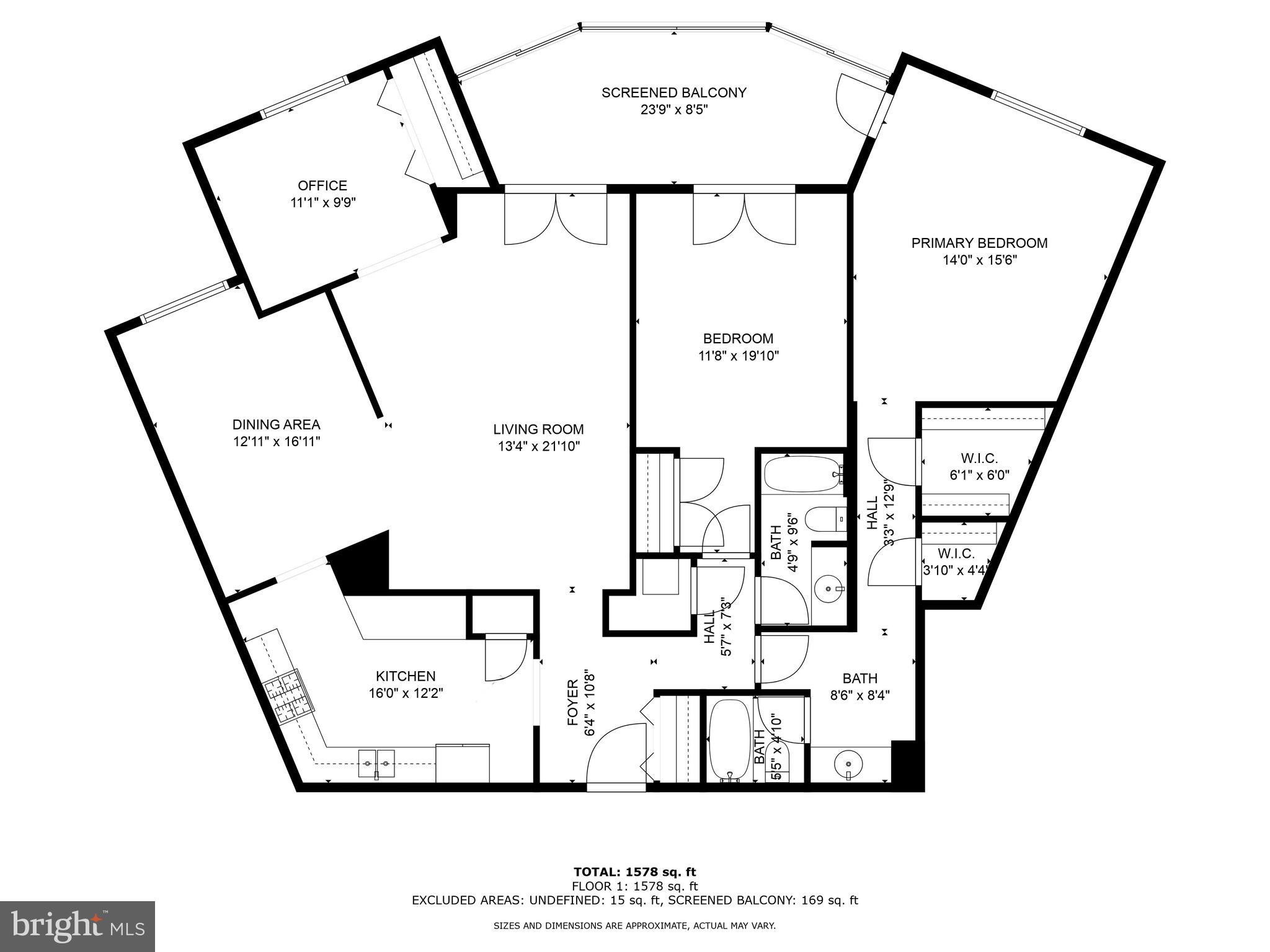 5904 Mount Eagle Dr #1104