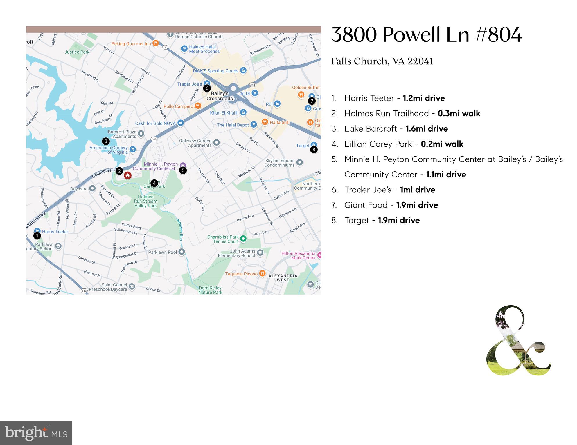 3800 Powell Ln #804