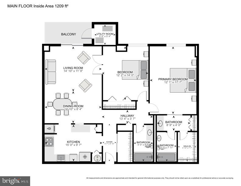 3800 Powell Ln #804