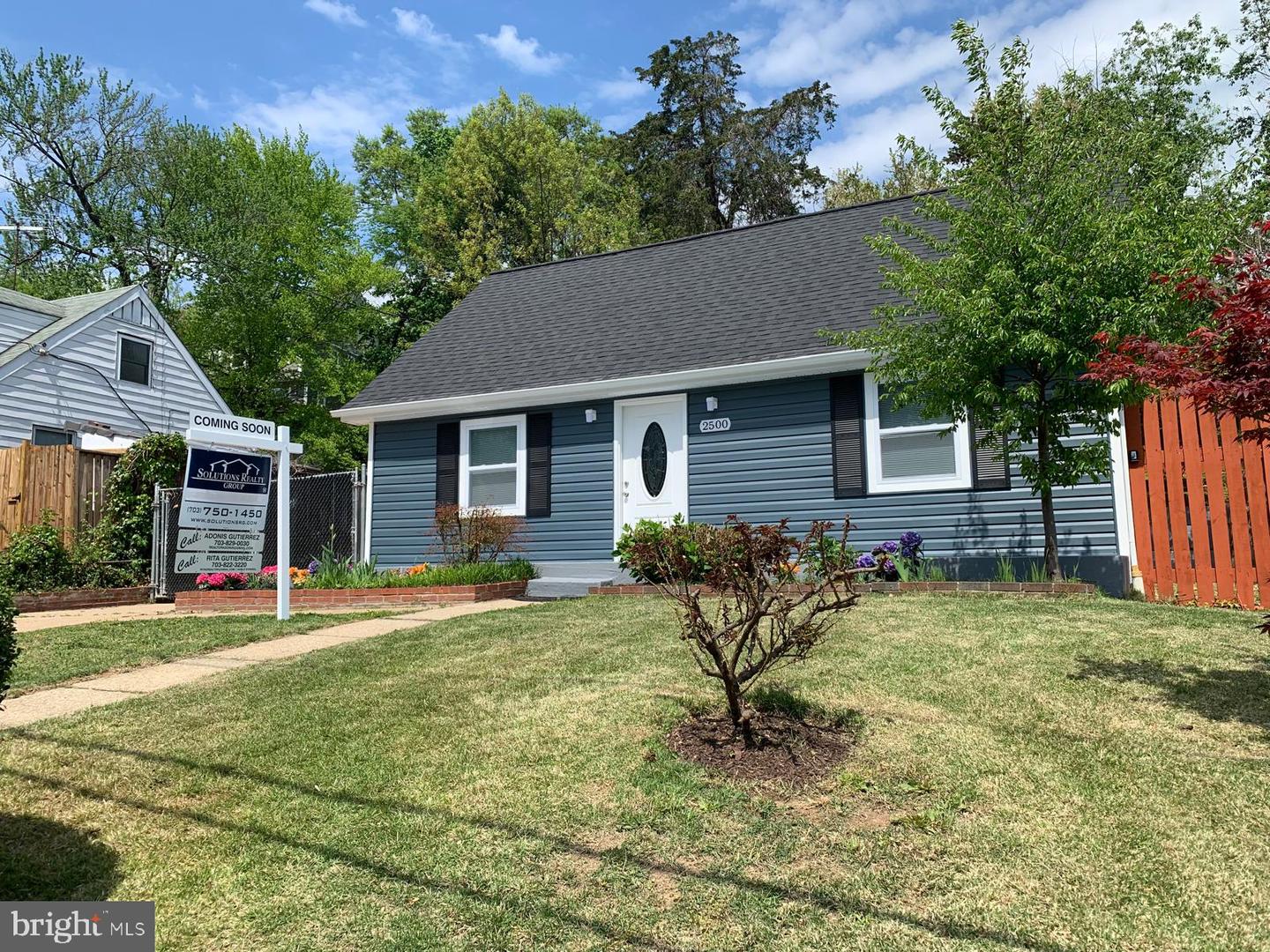 2500 Fairhaven Ave