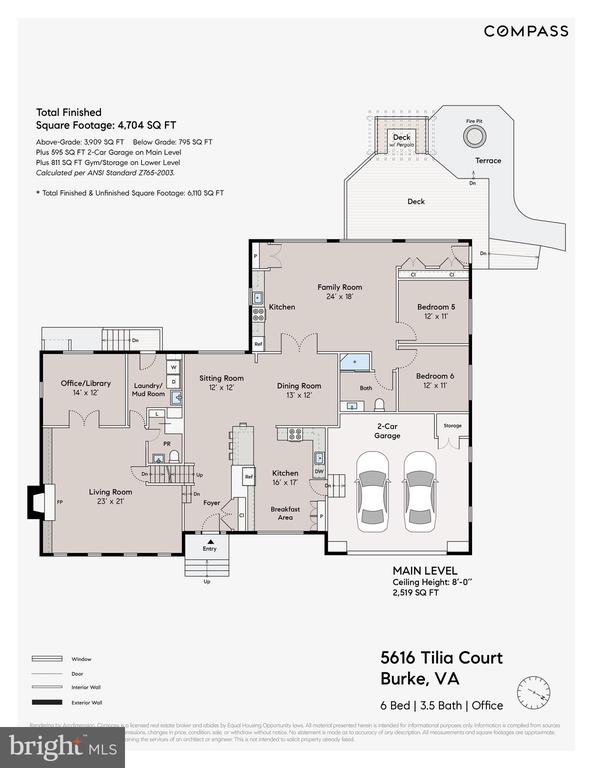 5616 Tilia Ct