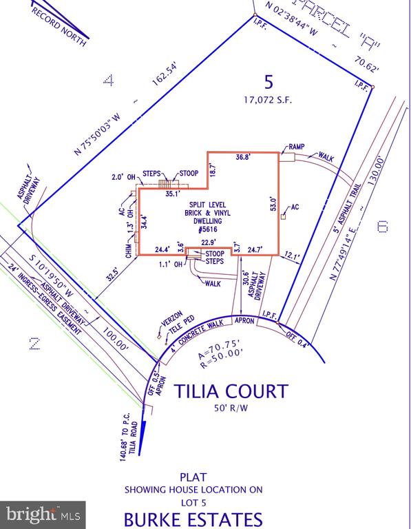 5616 Tilia Ct