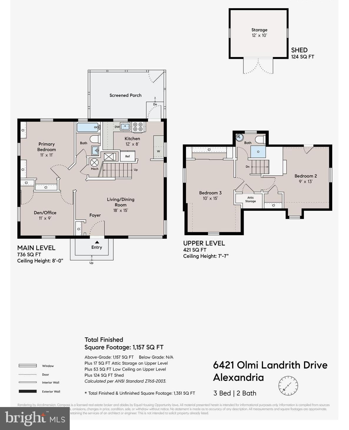 6421 Olmi Landrith Dr