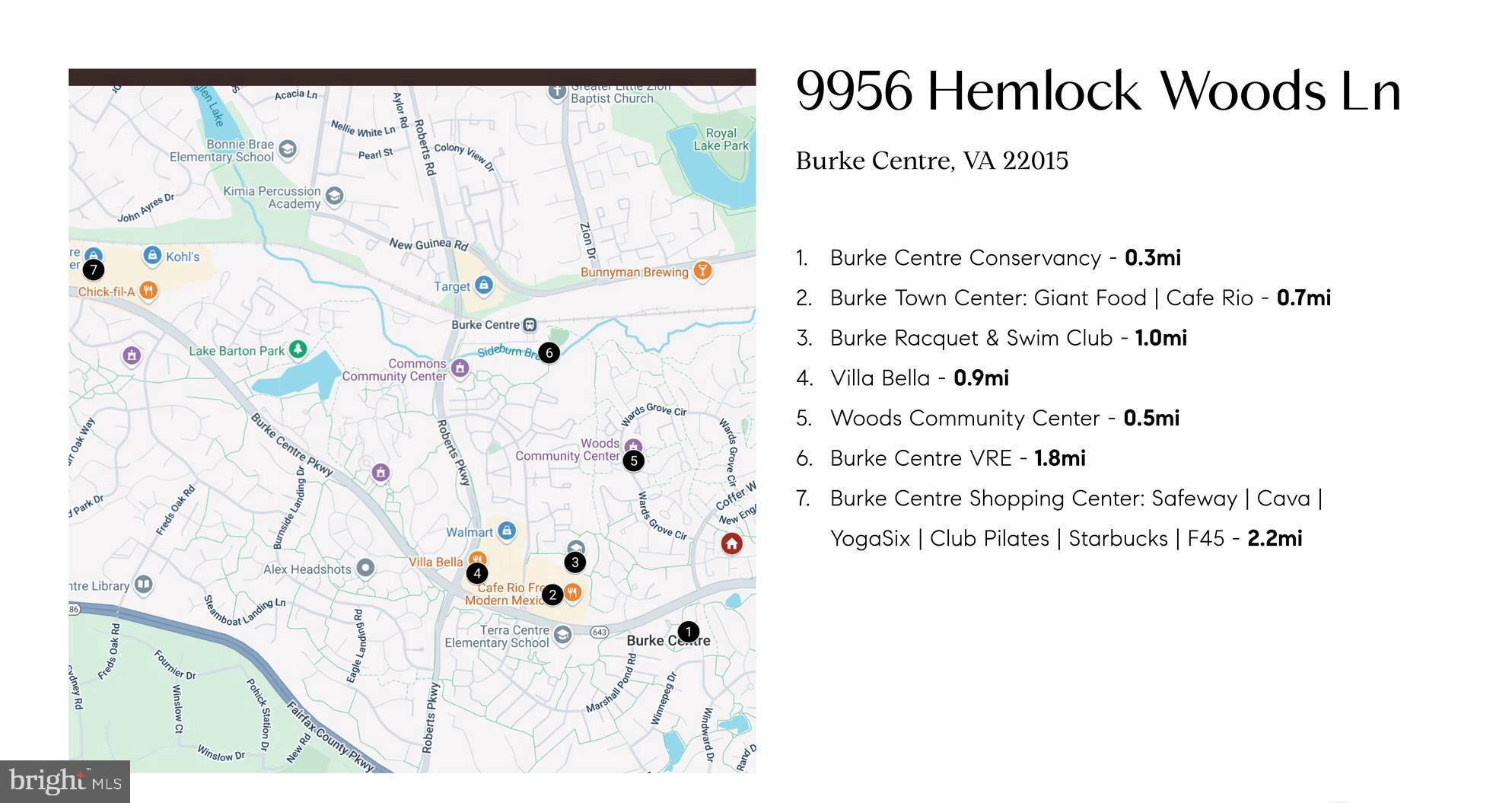 9956 Hemlock Woods Ln