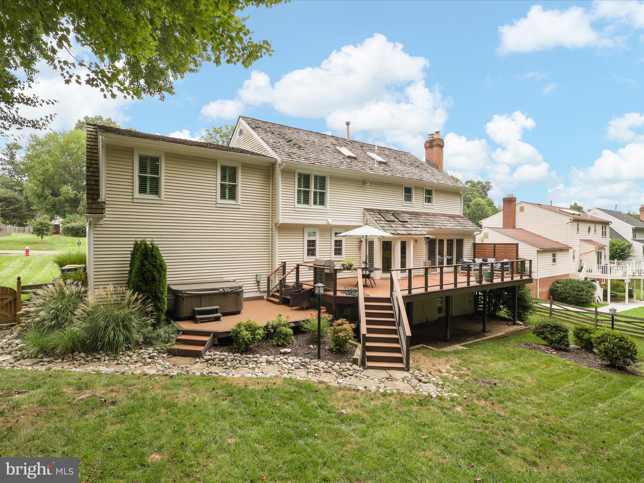 10809 FIELDWOOD DRIVE