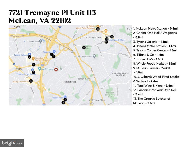 7721 Tremayne Pl #113