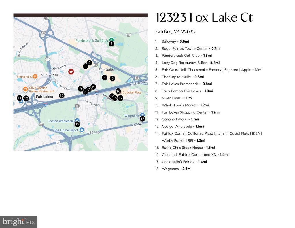 12323 FOX LAKE COURT