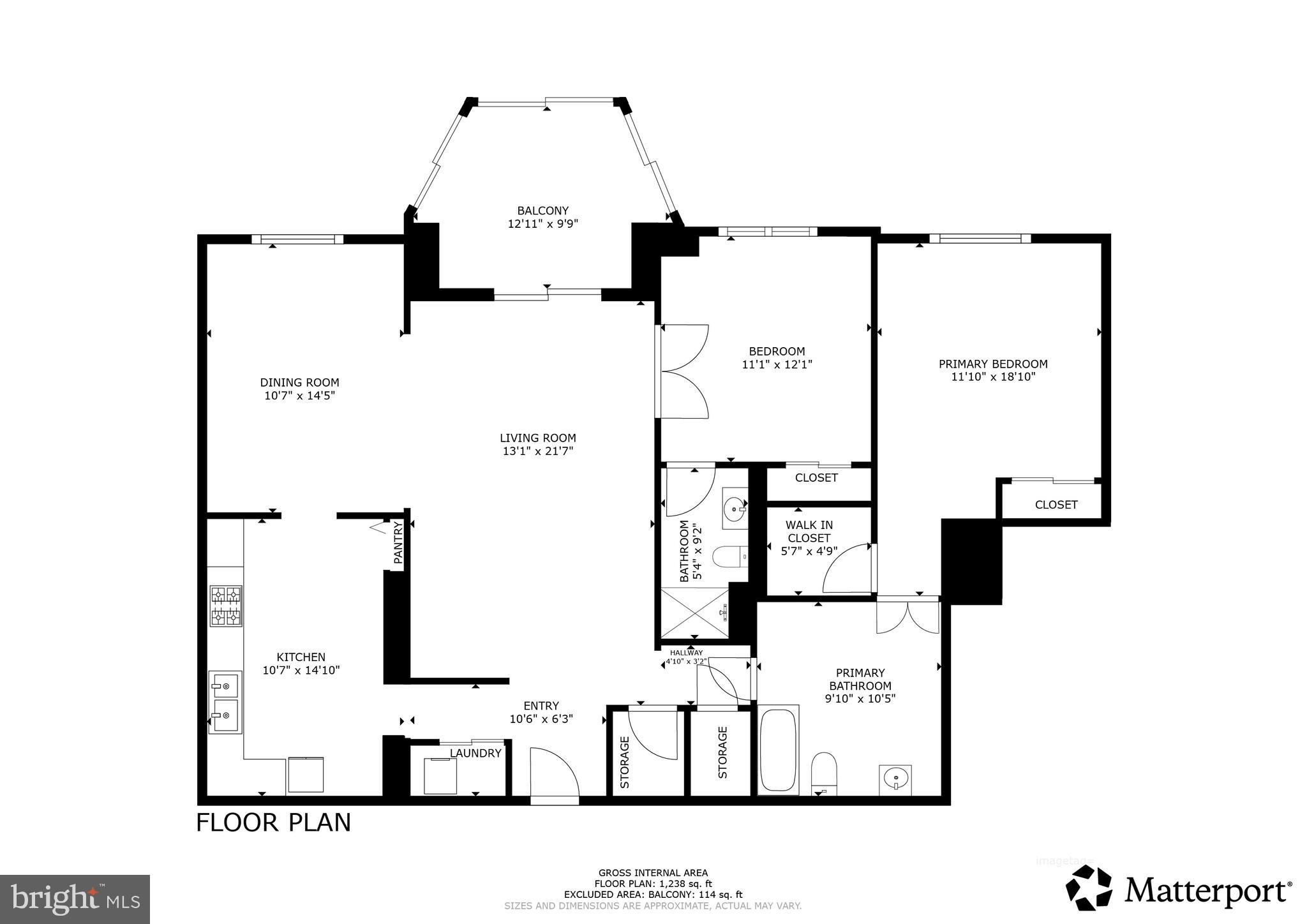 5901 MOUNT EAGLE DRIVE 1116