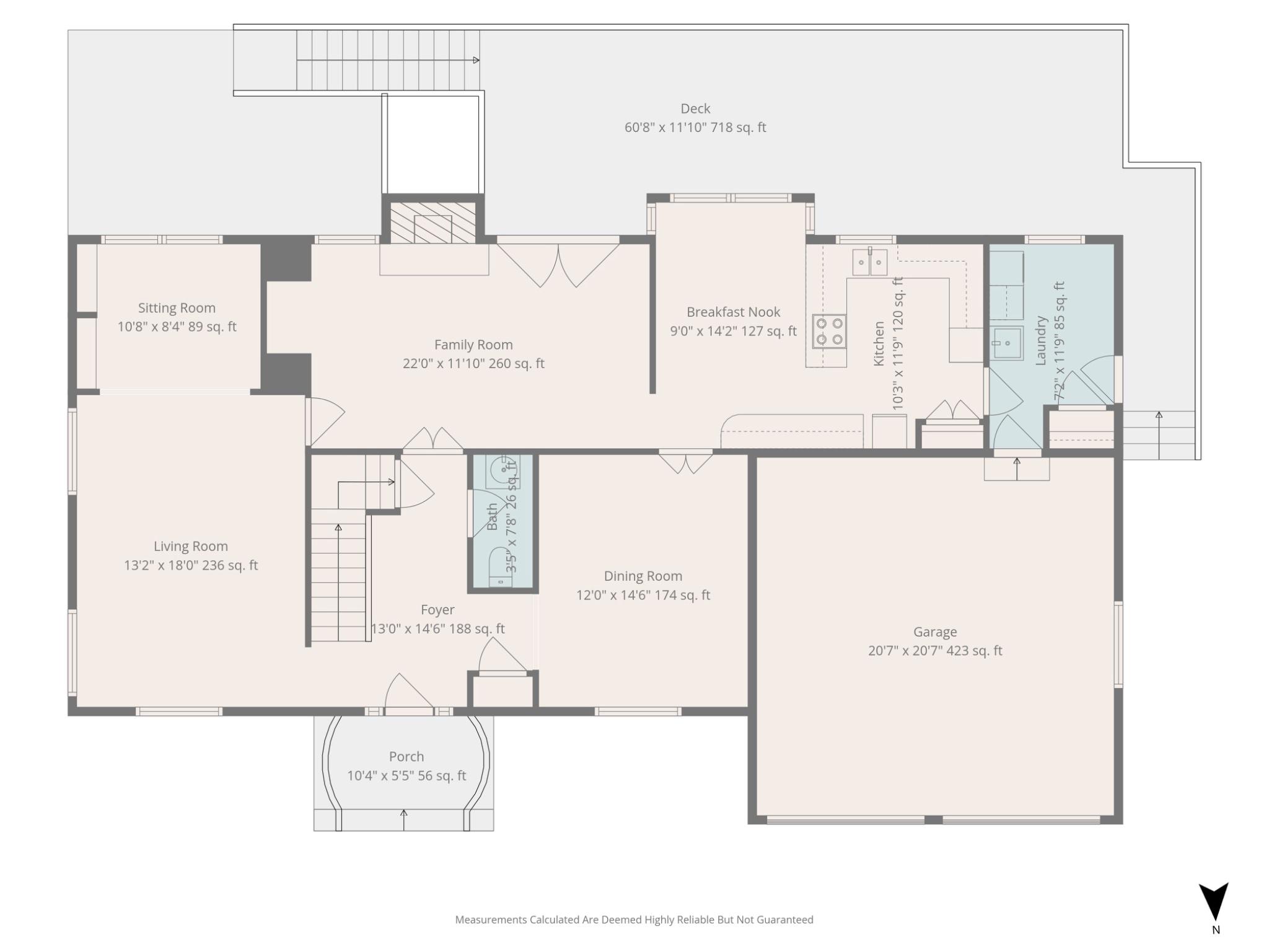 718 RIDGE DRIVE