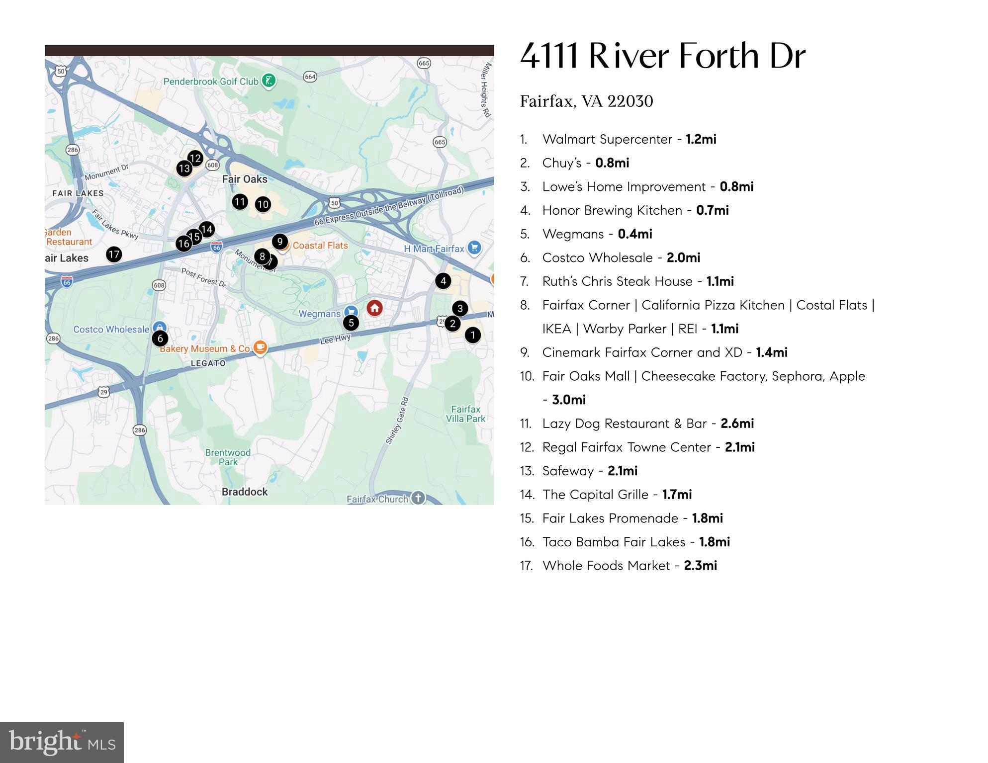 4111 RIVER FORTH DRIVE