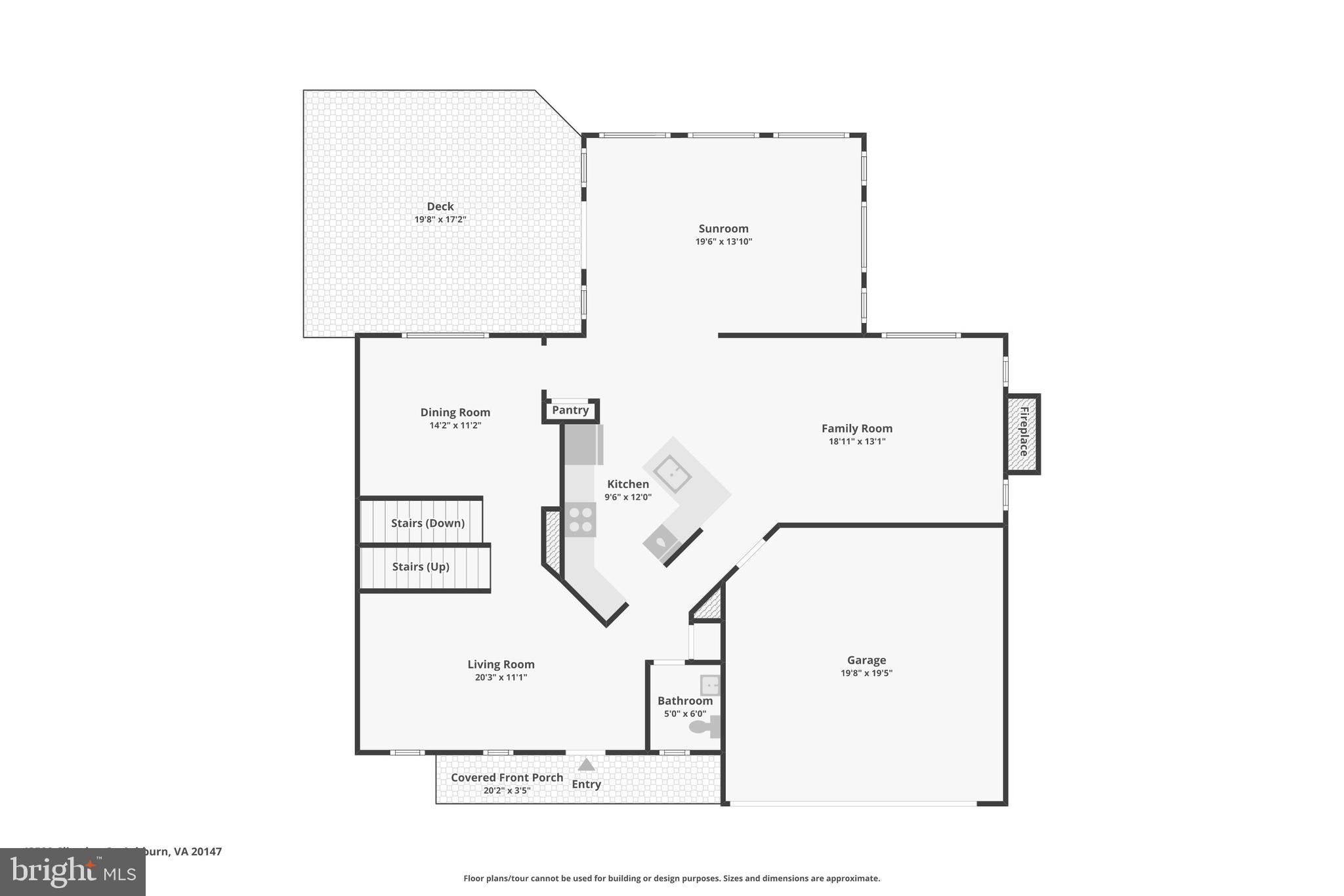 43528 CLIVEDON COURT