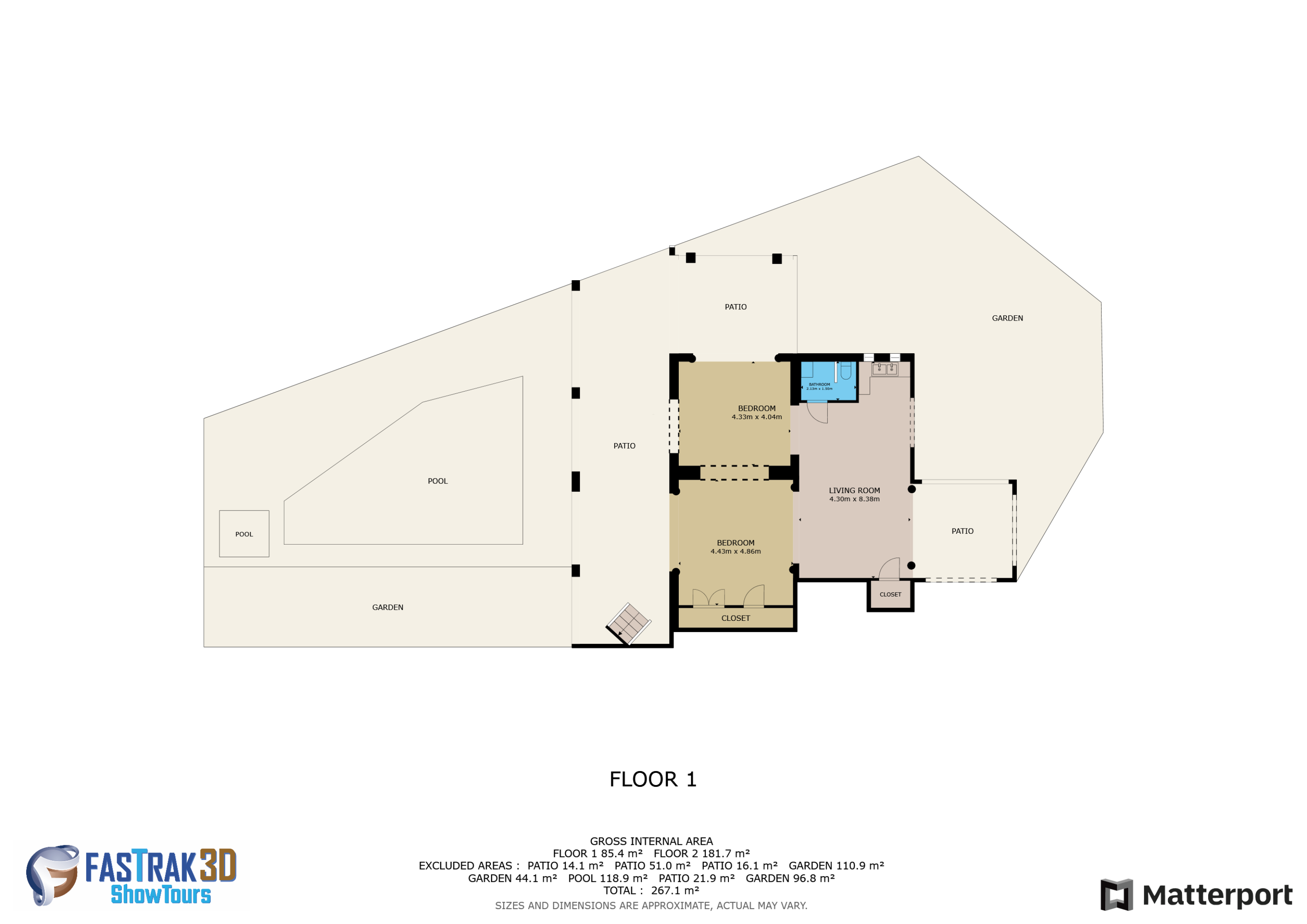Km 1 Villa Del Mar Road