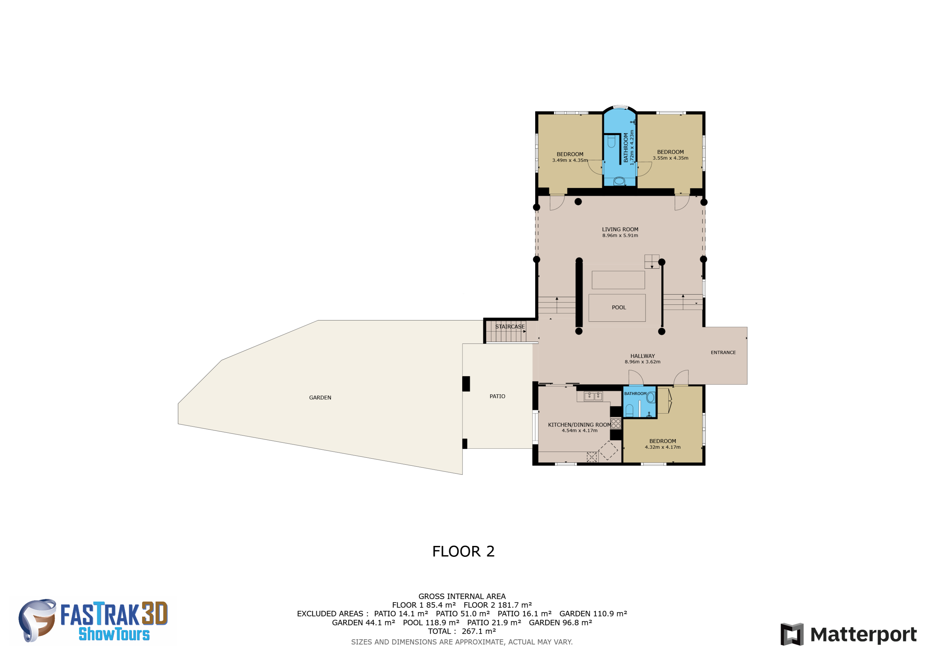 Km 1 Villa Del Mar Road