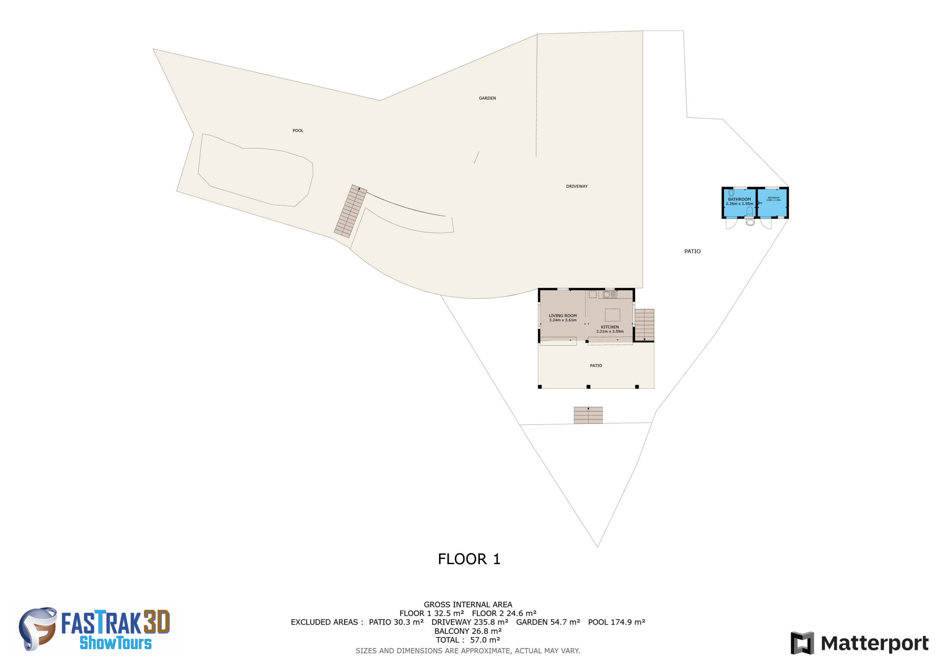 Km 1 Villa Del Mar Road