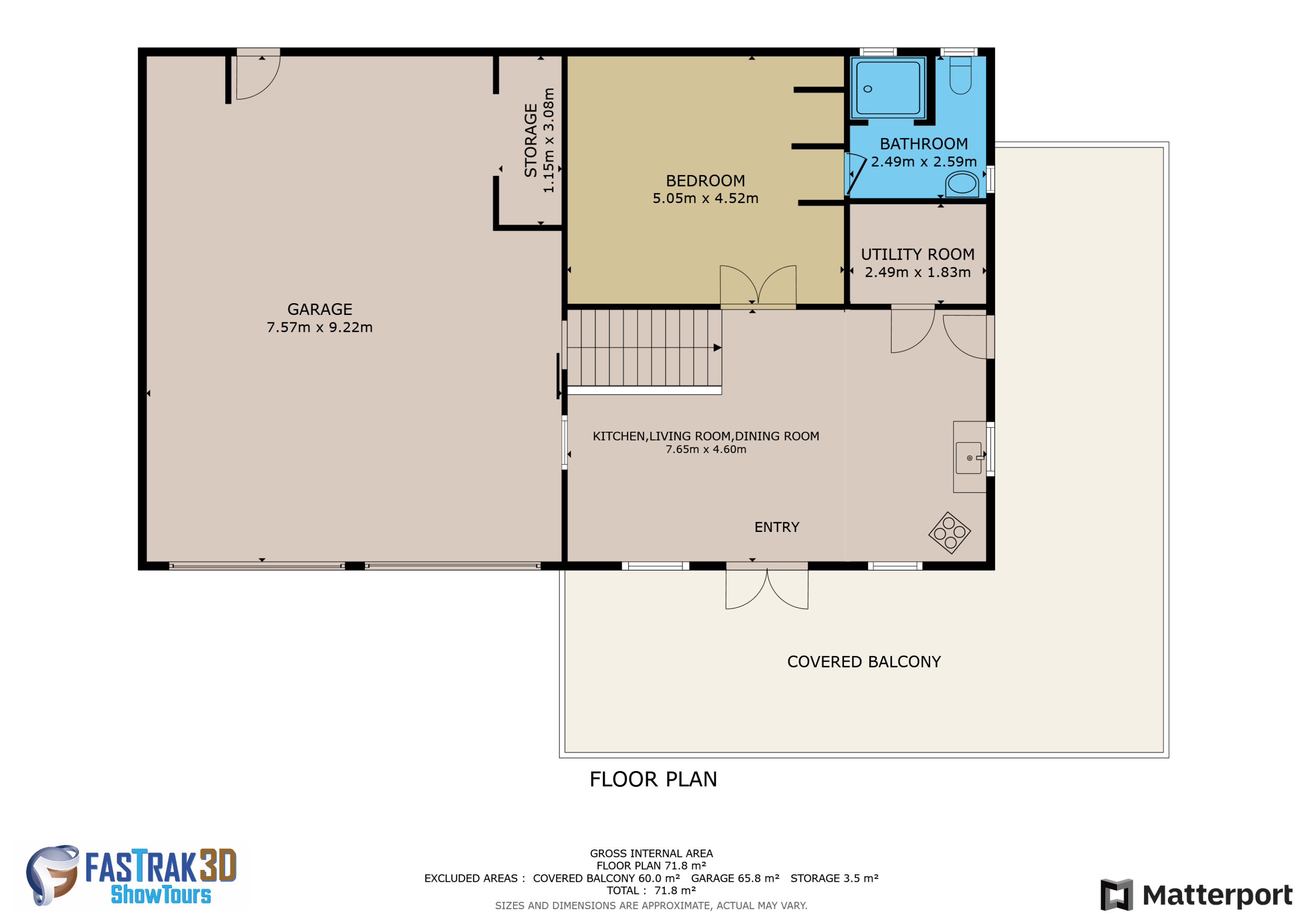 Km 1 Villa Del Mar Road