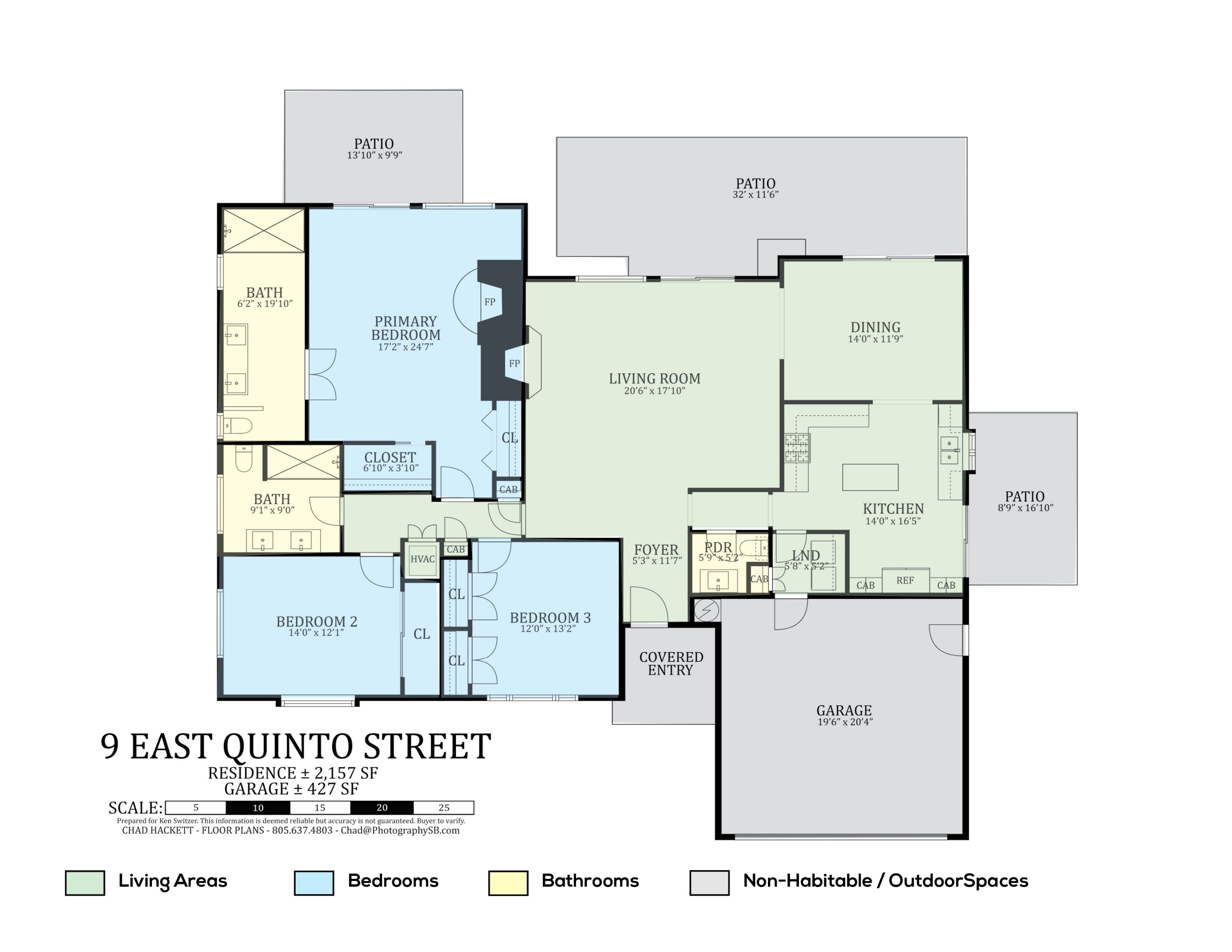 9 E Quinto Street