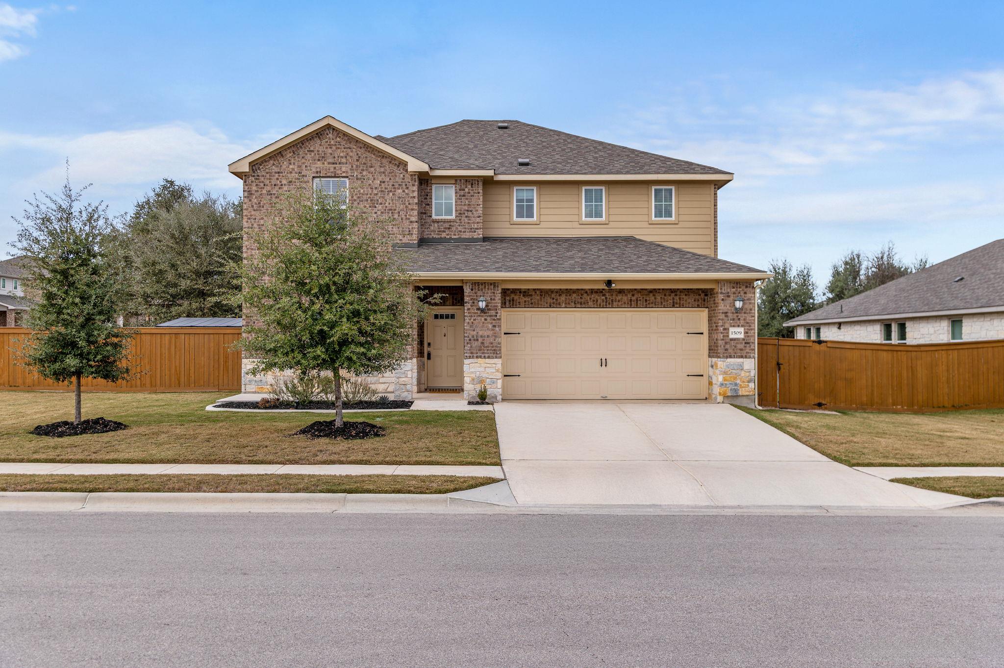 1509 Deering RUN