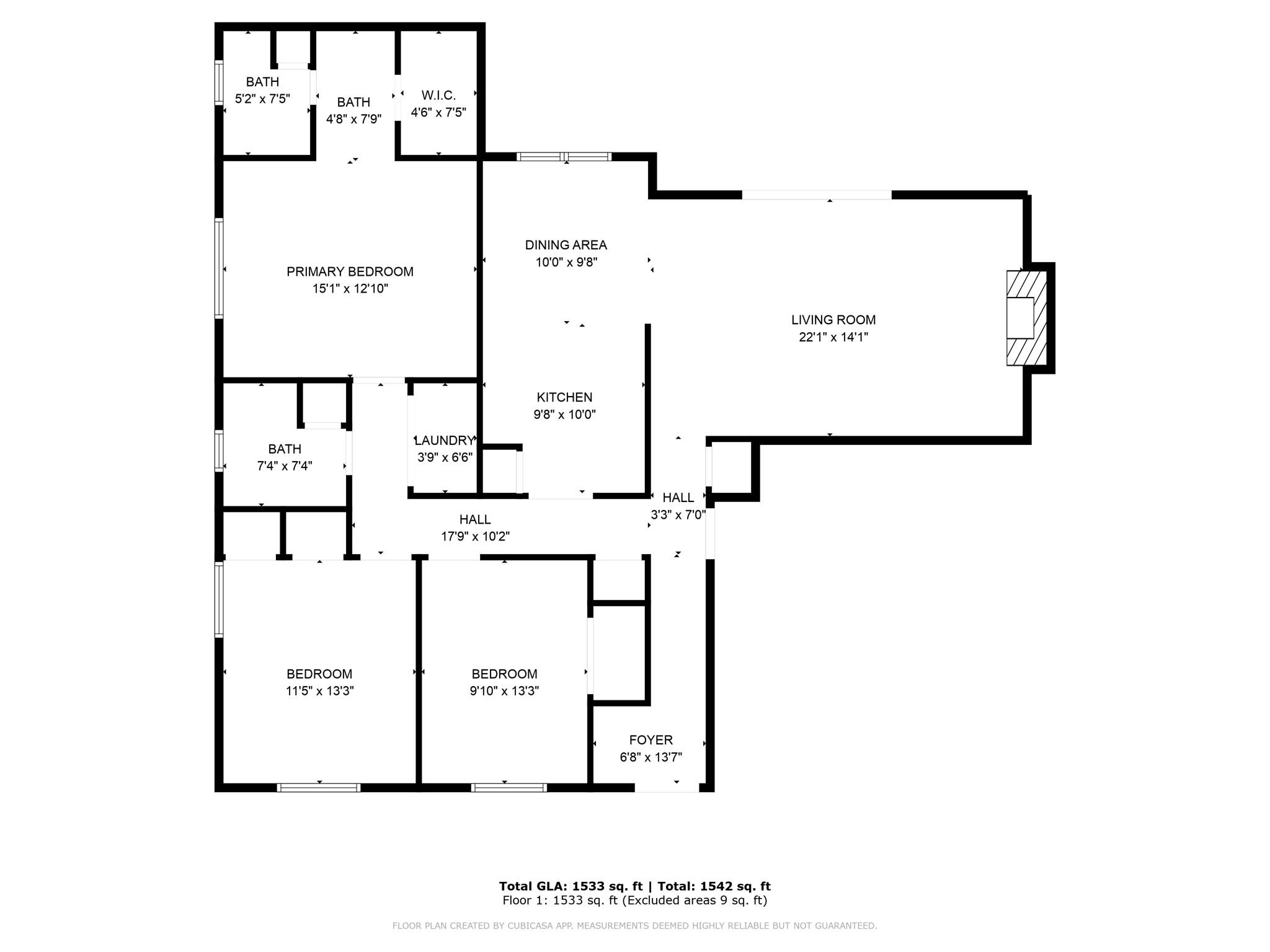 4609 Cliffstone CV