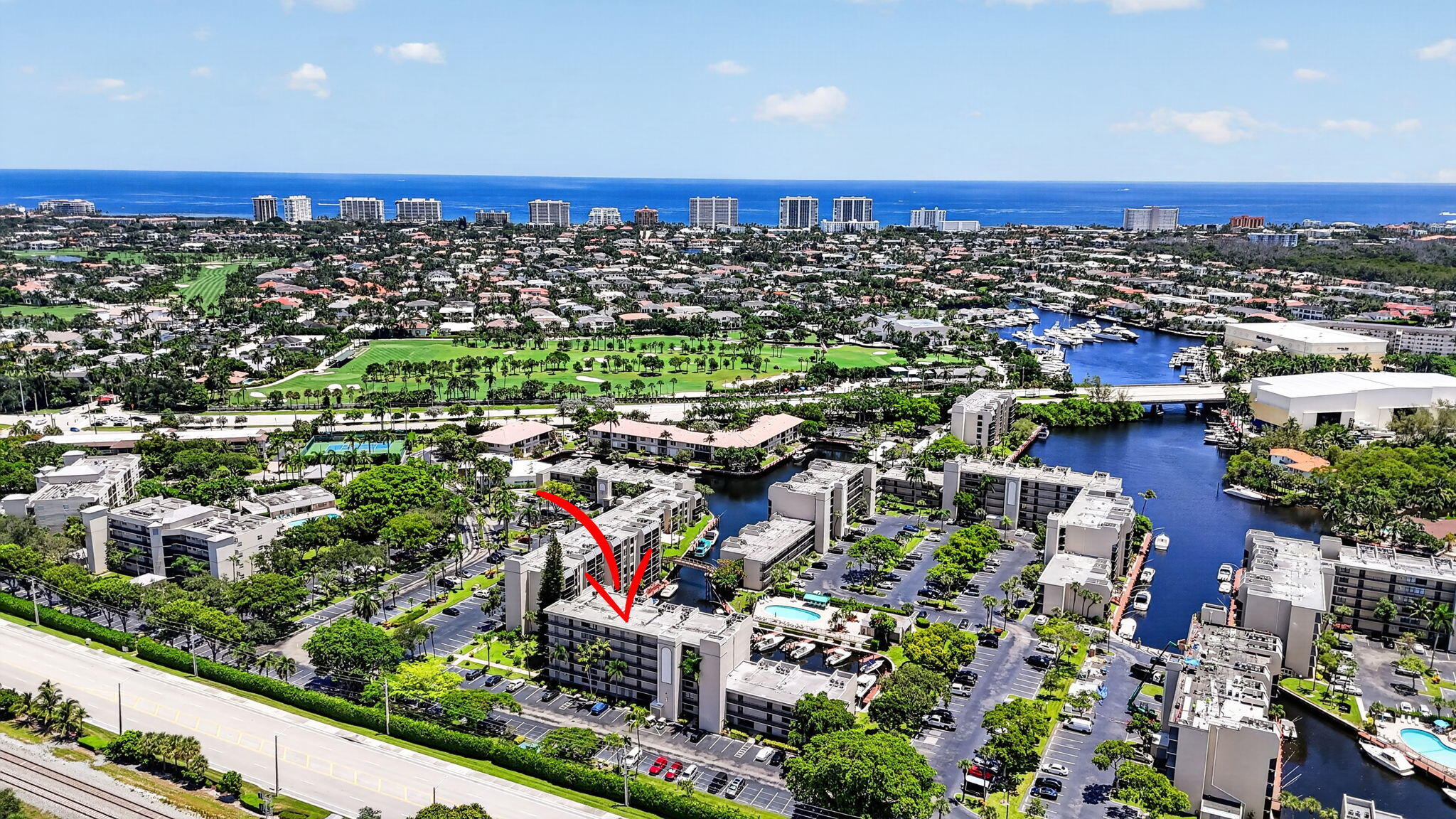 4 Royal Palm Way 403