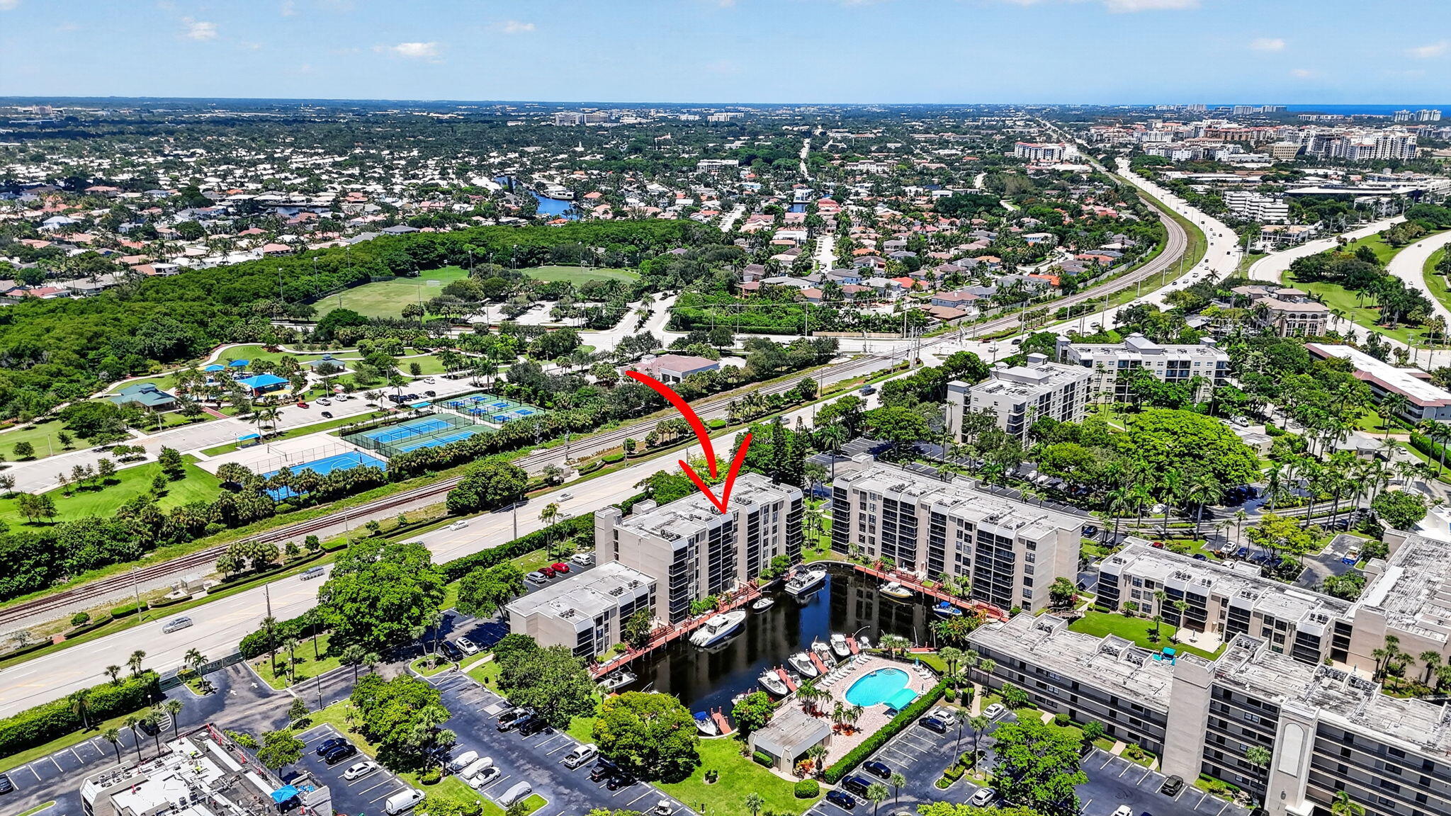 4 Royal Palm Way 403
