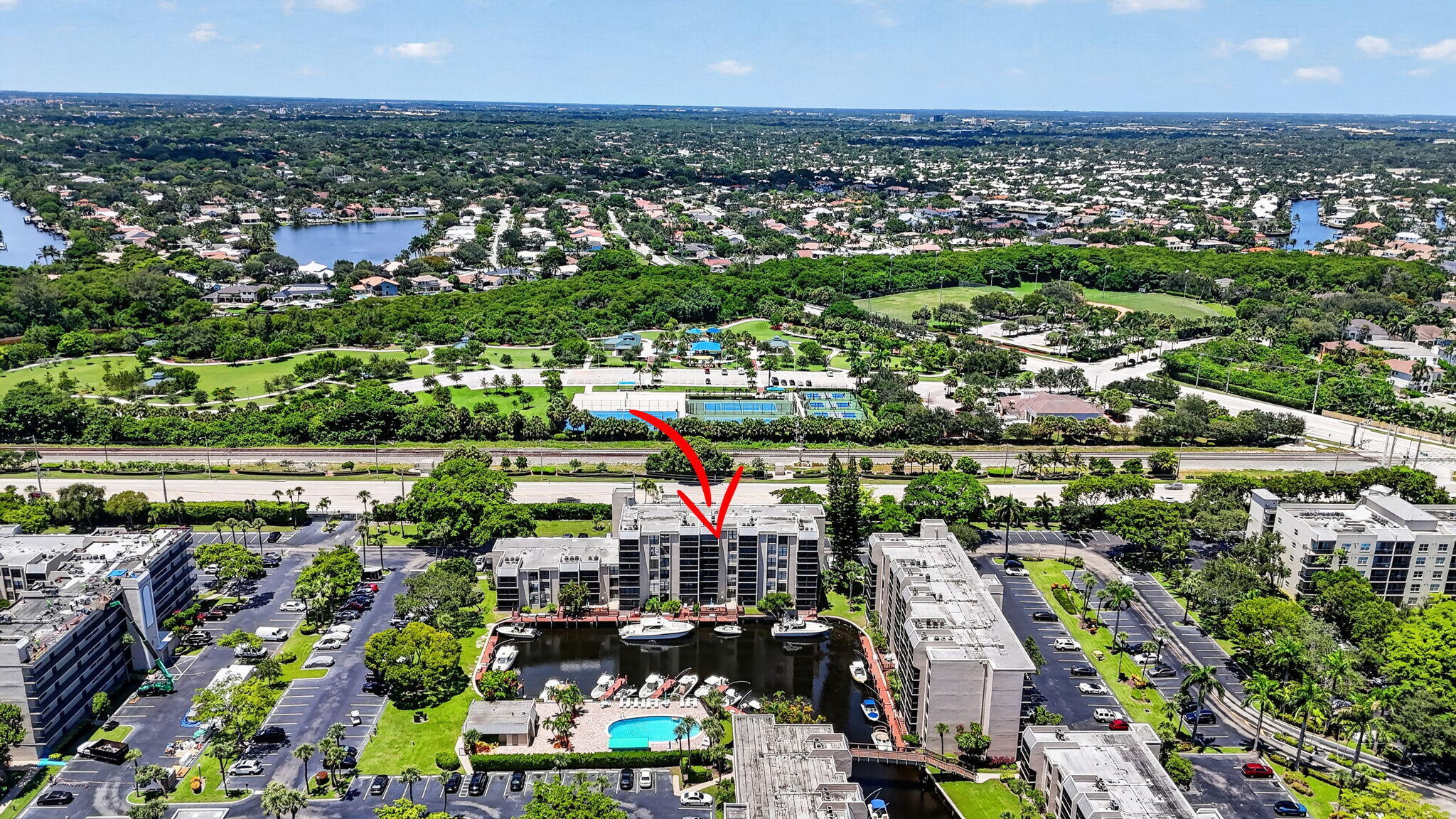 4 Royal Palm Way 403