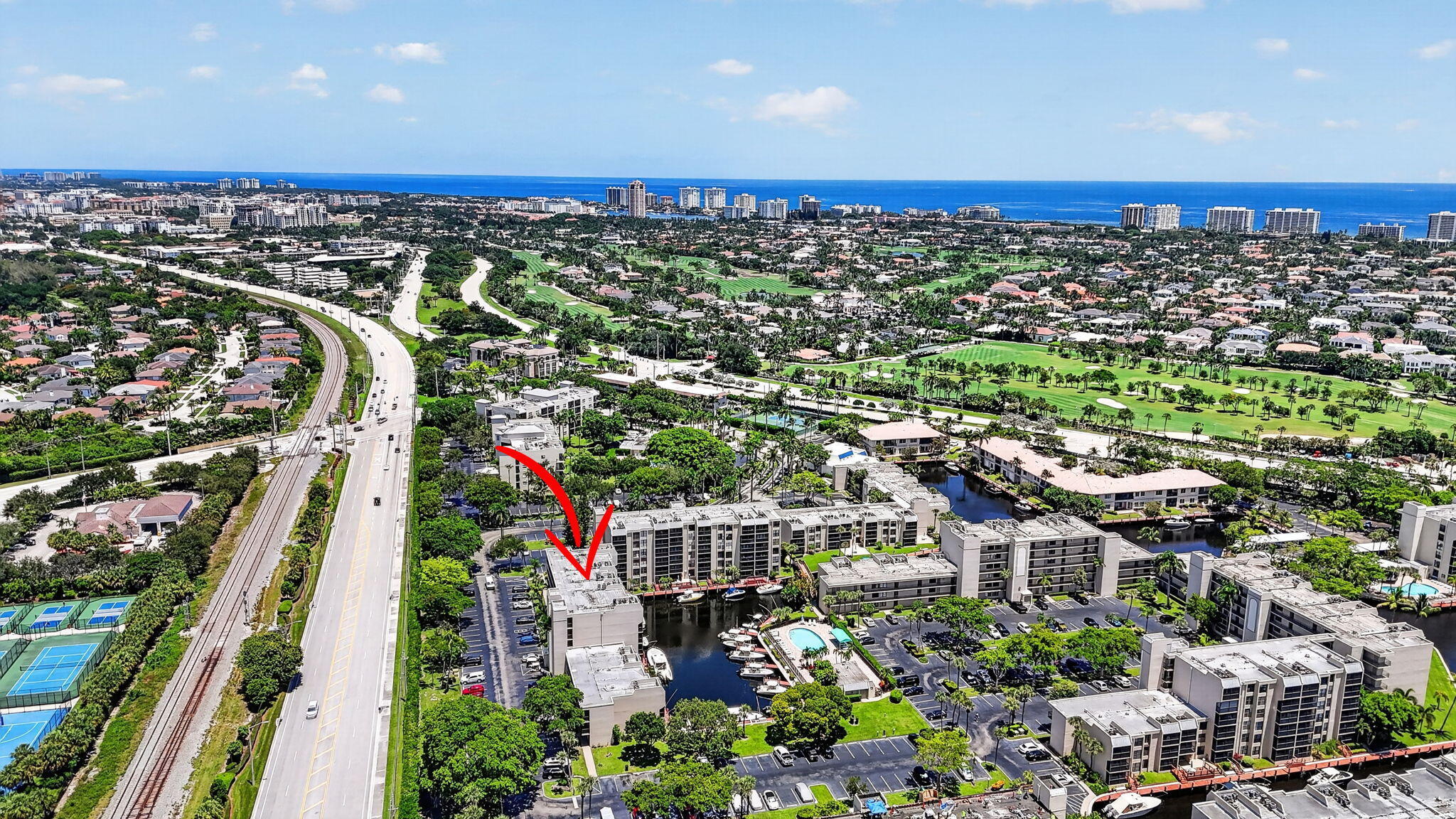4 Royal Palm Way 403