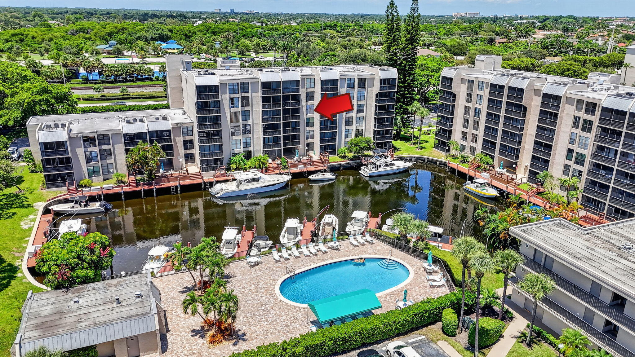 4 Royal Palm Way 403