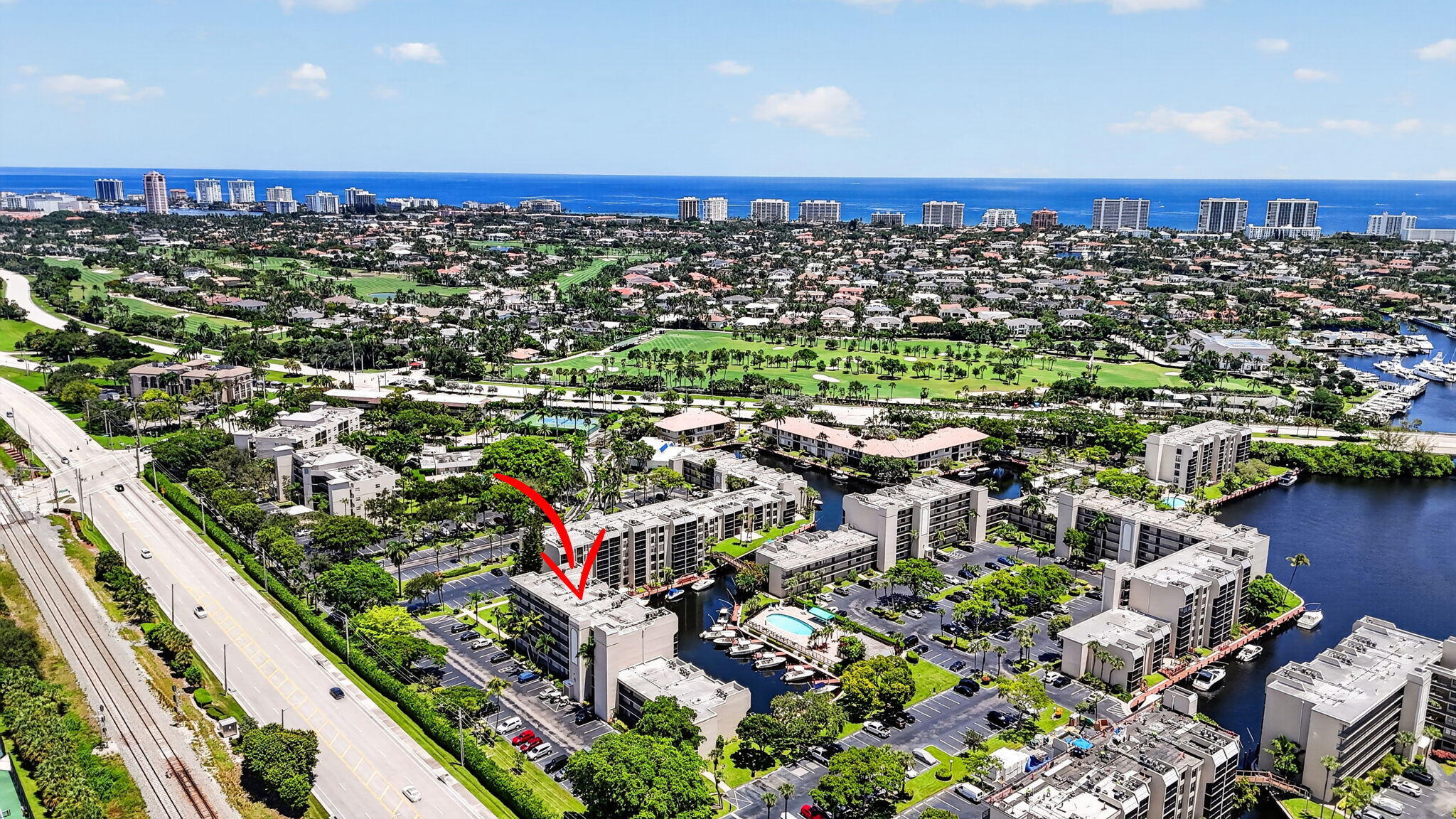 4 Royal Palm Way 403