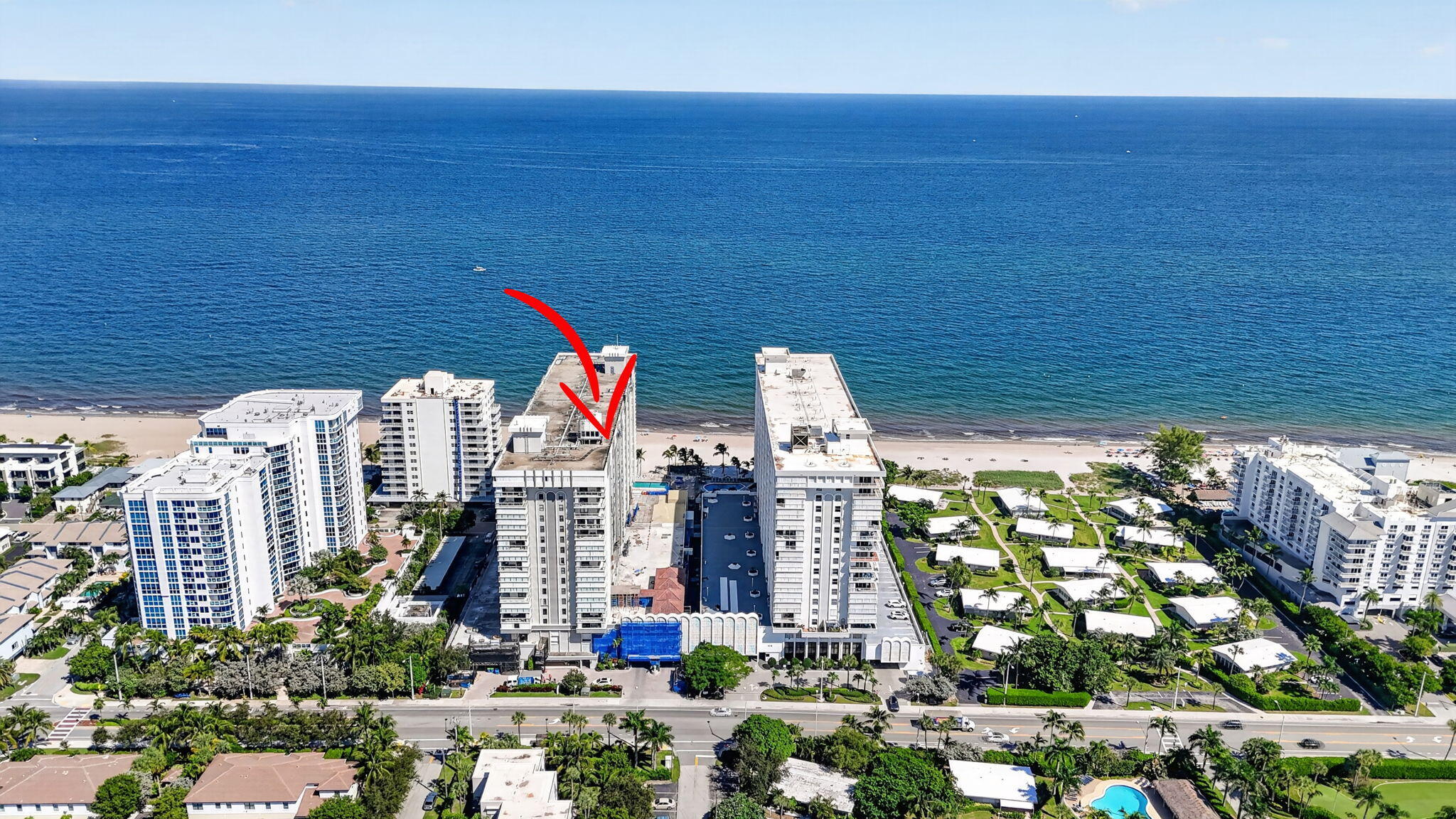 1000 S Ocean Boulevard PHG