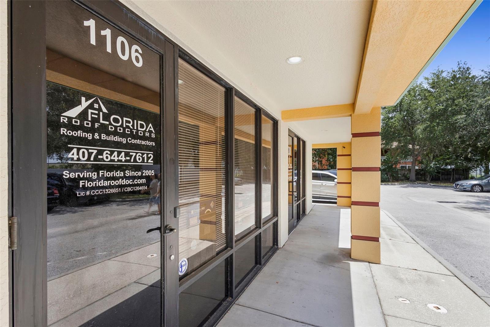 1106 PLAZA DR