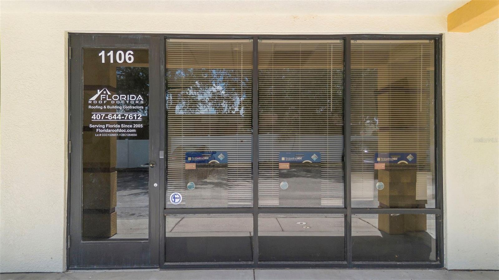 1106 PLAZA DR