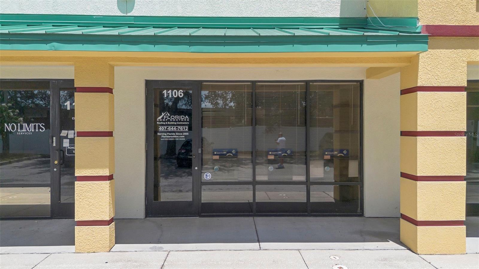 1106 PLAZA DR