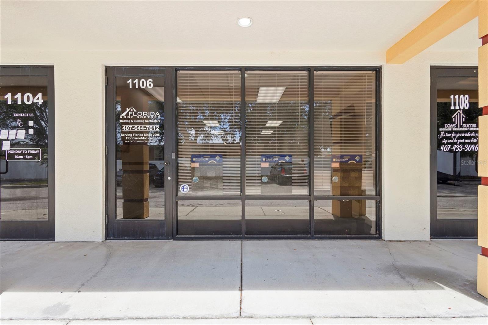 1106 PLAZA DR